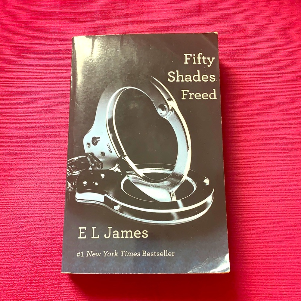 Fifty shades free book